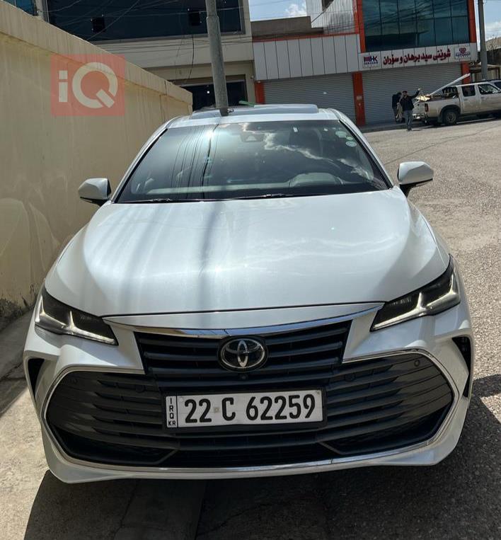 Toyota Avalon